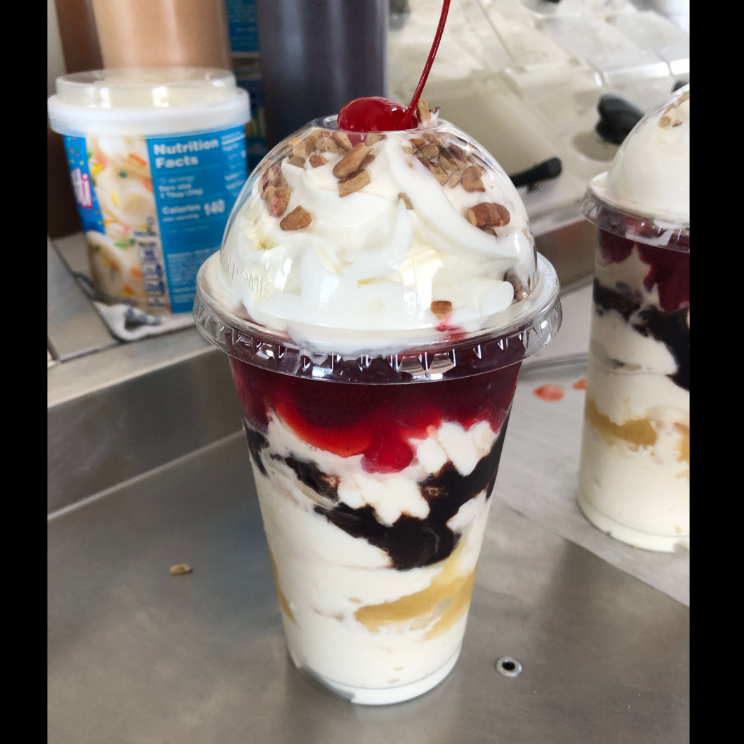 Ice Cream Shop Henderson, KY The Dairiette