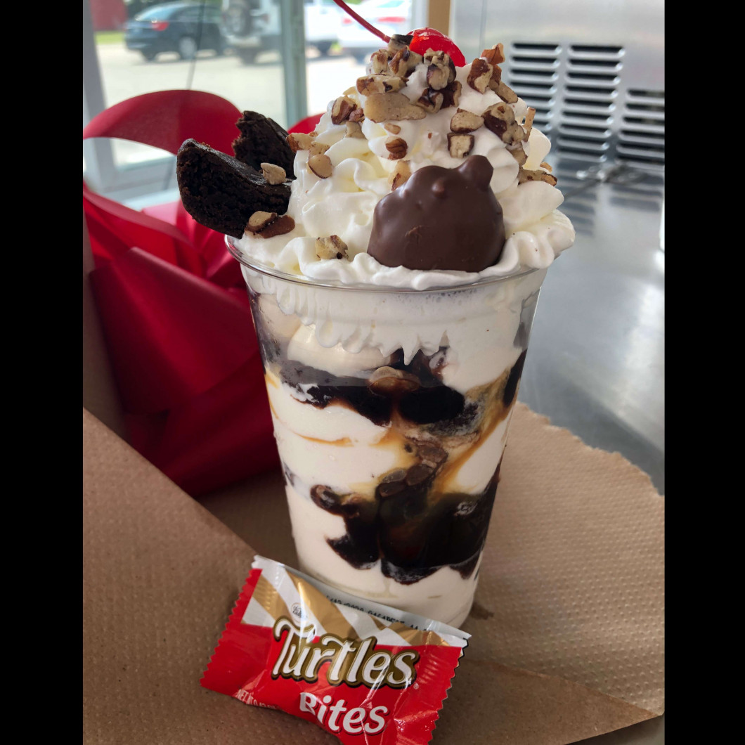 Ice Cream Shop Henderson, KY The Dairiette