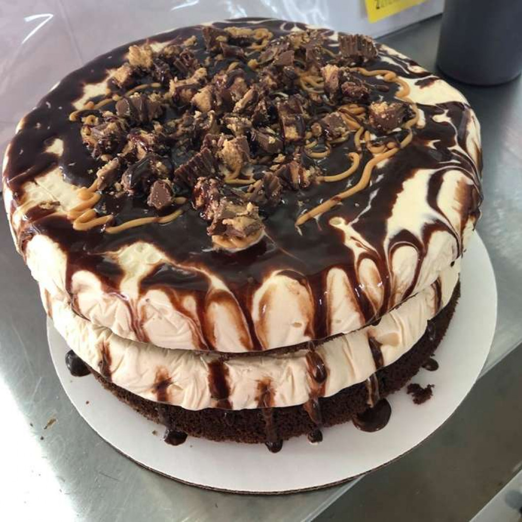 Ice Cream Shop Henderson, KY The Dairiette